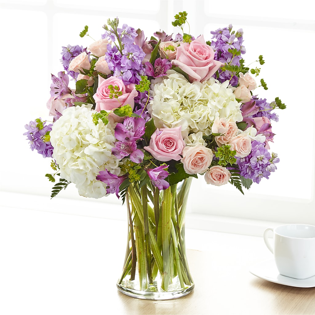 Shared Sentiment Bouquet – Grayson Florist And Gifts, Independence VA