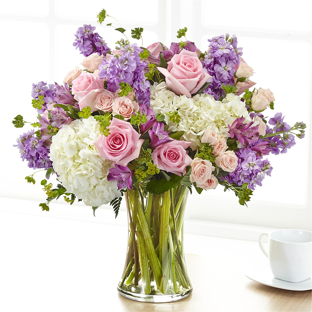 Shared Sentiment Bouquet – Grayson Florist And Gifts, Independence VA