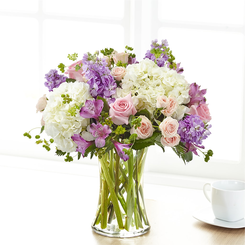 Shared Sentiment Bouquet – Grayson Florist And Gifts, Independence VA