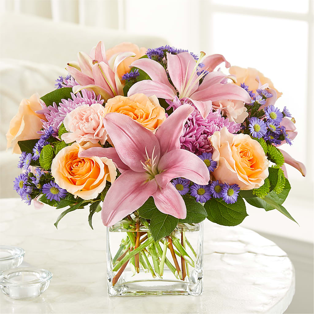 Delicate Details Bouquet – Grayson Florist And Gifts, Independence VA