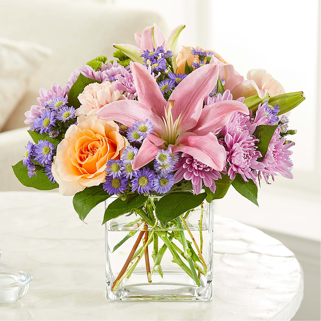 Delicate Details Bouquet – Grayson Florist And Gifts, Independence VA