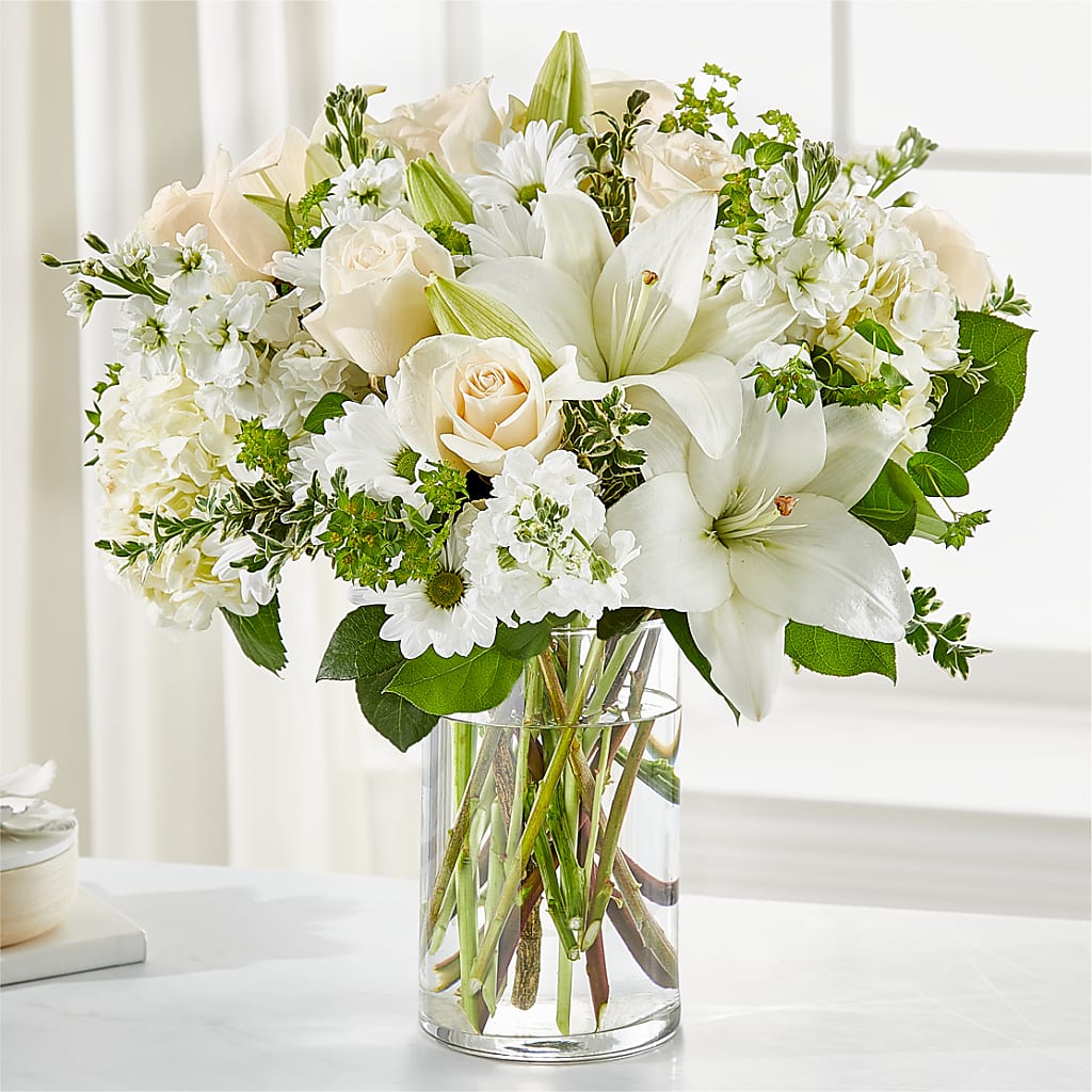Hope & Renewal Bouquet – Grayson Florist And Gifts, Independence VA