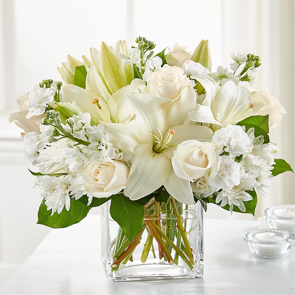 Gentle Breeze Bouquet – Grayson Florist And Gifts, Independence VA