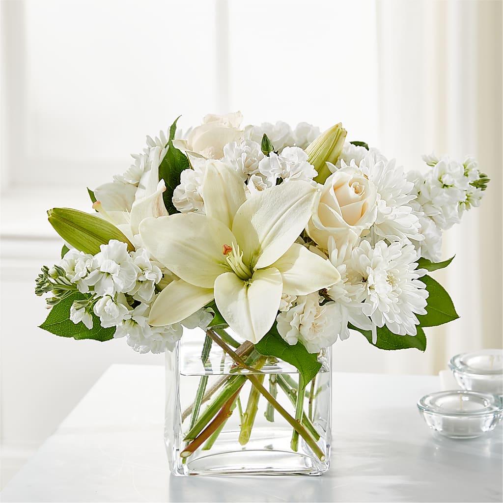 Gentle Breeze Bouquet – Grayson Florist And Gifts, Independence VA