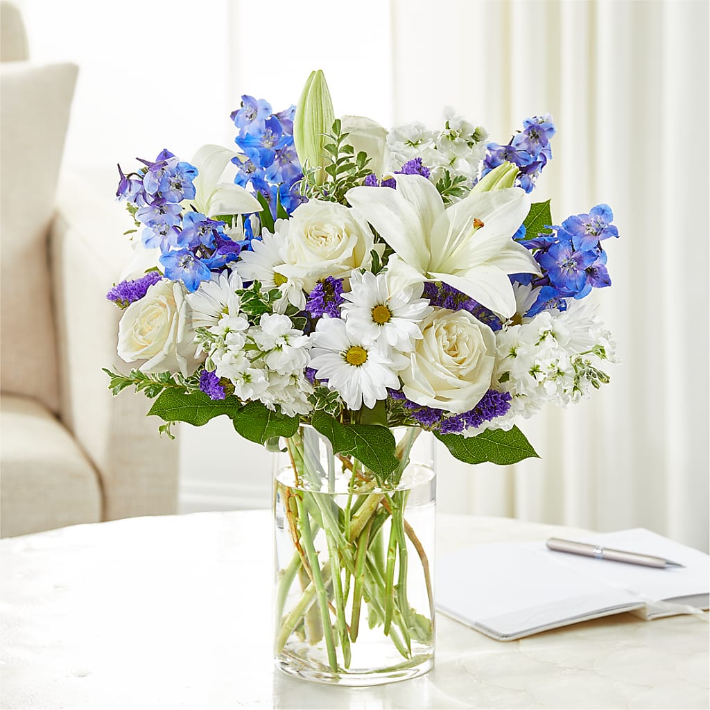 Soothing Scents Bouquet – Grayson Florist And Gifts, Independence VA