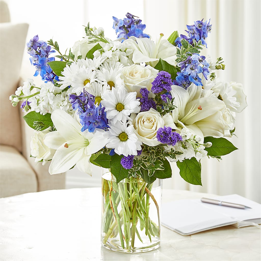 Soothing Scents Bouquet – Grayson Florist And Gifts, Independence VA