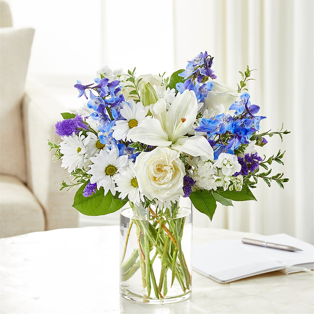Soothing Scents Bouquet – Grayson Florist And Gifts, Independence VA