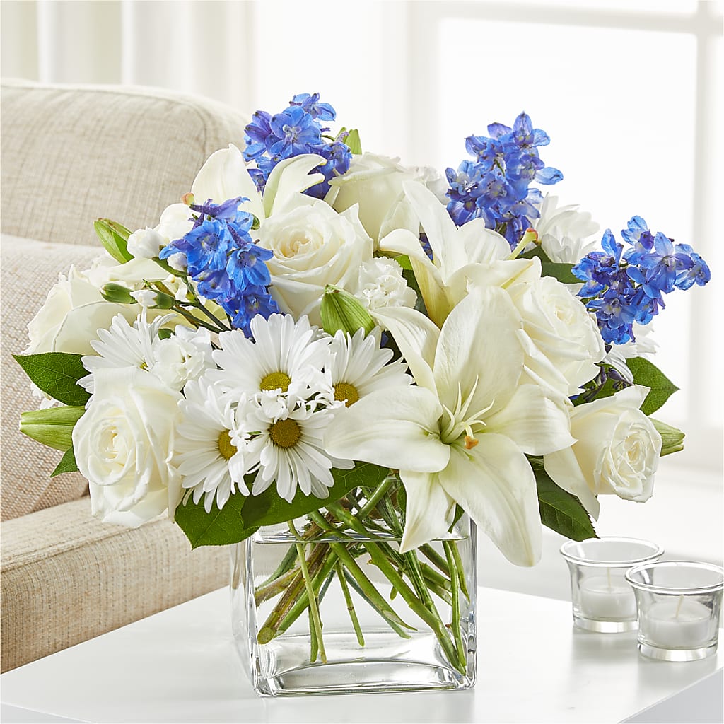 Restored Bouquet – Grayson Florist And Gifts, Independence VA