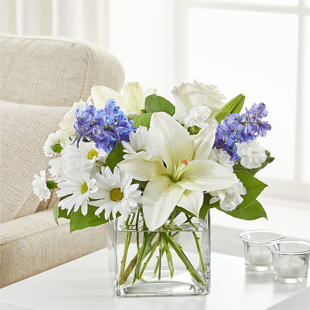 Restored Bouquet – Grayson Florist And Gifts, Independence VA