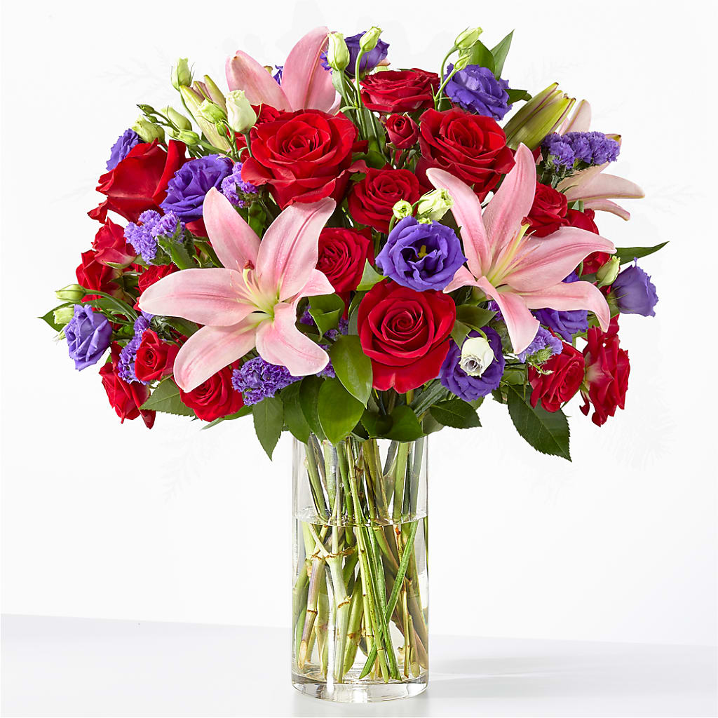 Truly Stunning Bouquet – Grayson Florist And Gifts, Independence VA