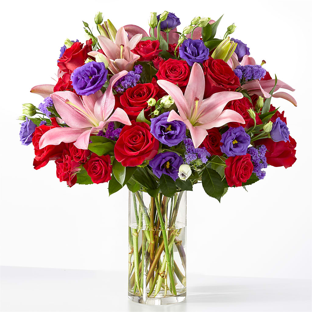Truly Stunning Bouquet – Grayson Florist And Gifts, Independence VA