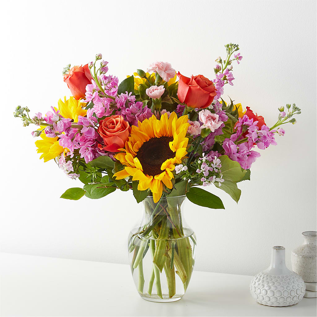 Yellow Brick Road Bouquet – Grayson Florist And Gifts, Independence VA