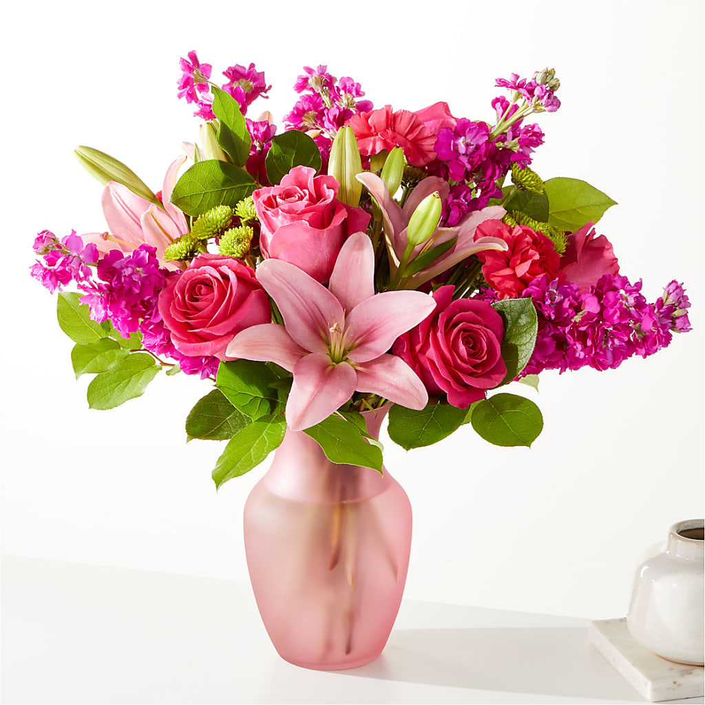 Watermelon Crush Bouquet – Grayson Florist And Gifts, Independence VA