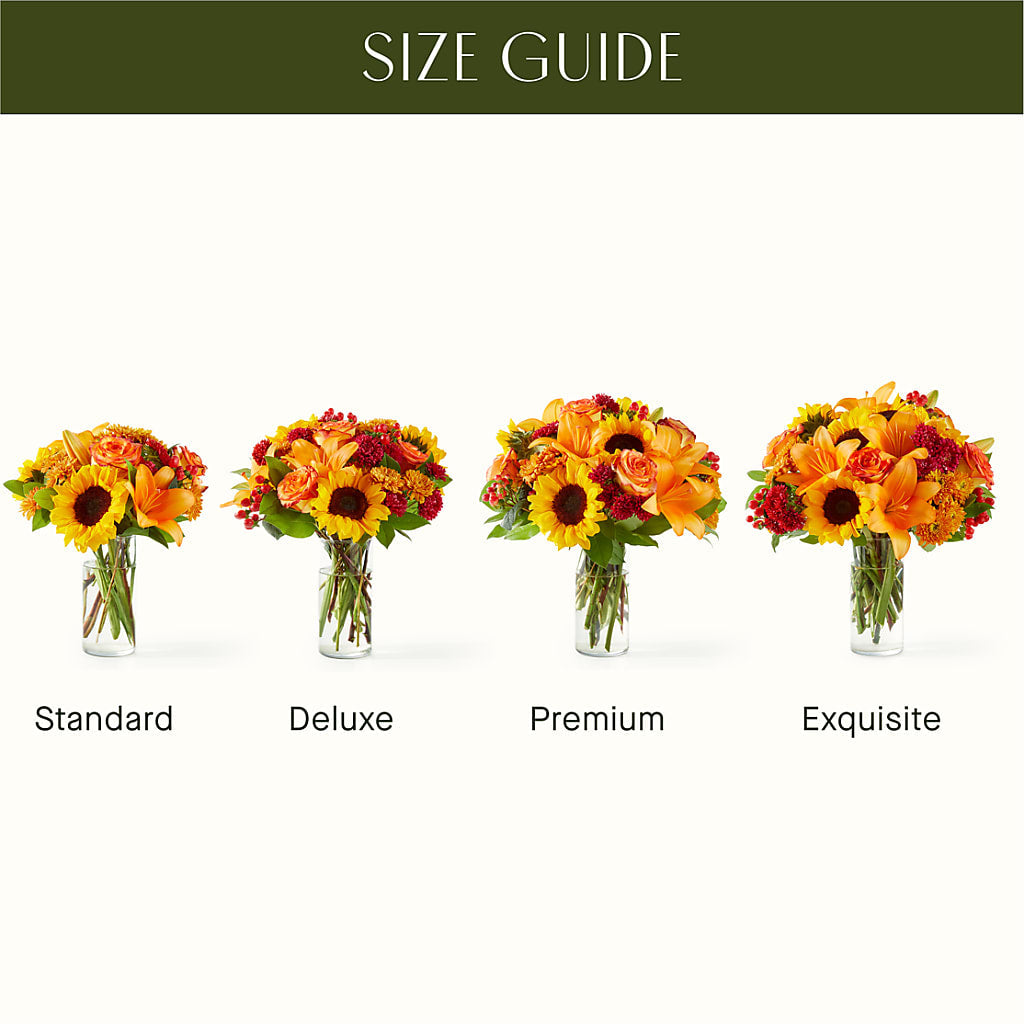 Fall Day Bouquet – Grayson Florist And Gifts, Independence VA