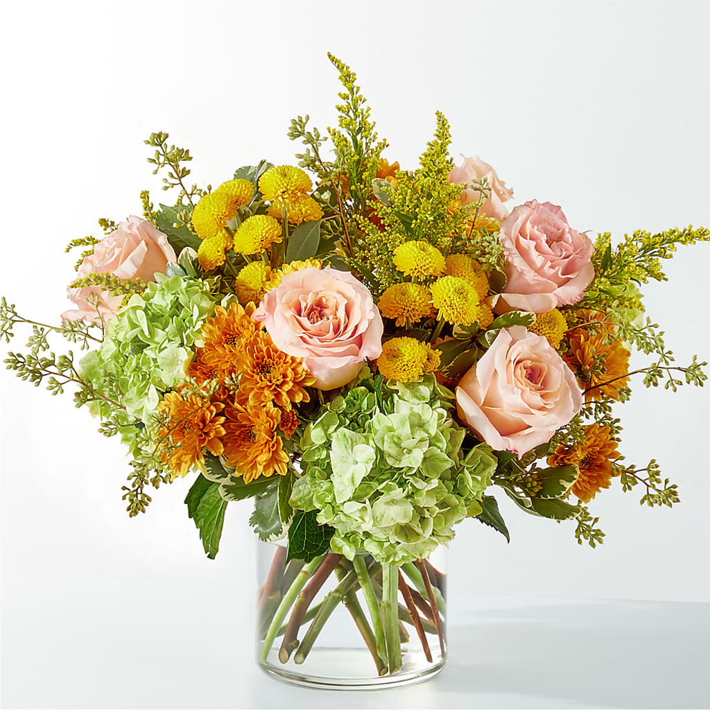 Fall Foliage Bouquet – Grayson Florist And Gifts, Independence VA