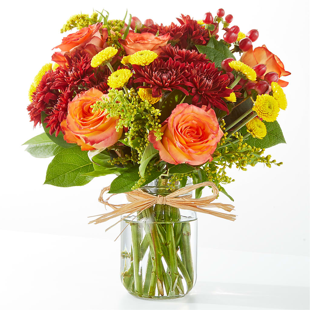Apple Picking Bouquet – Grayson Florist And Gifts, Independence VA