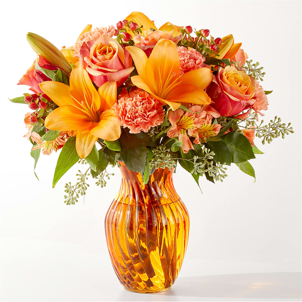 Afternoon Light Bouquet – Grayson Florist And Gifts, Independence VA