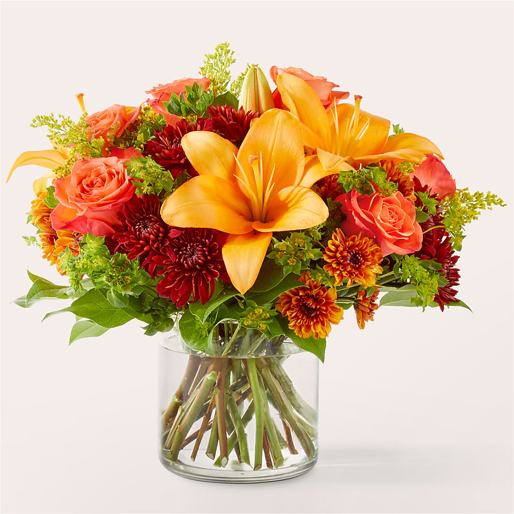 Honeycrisp Bouquet – Grayson Florist And Gifts, Independence VA