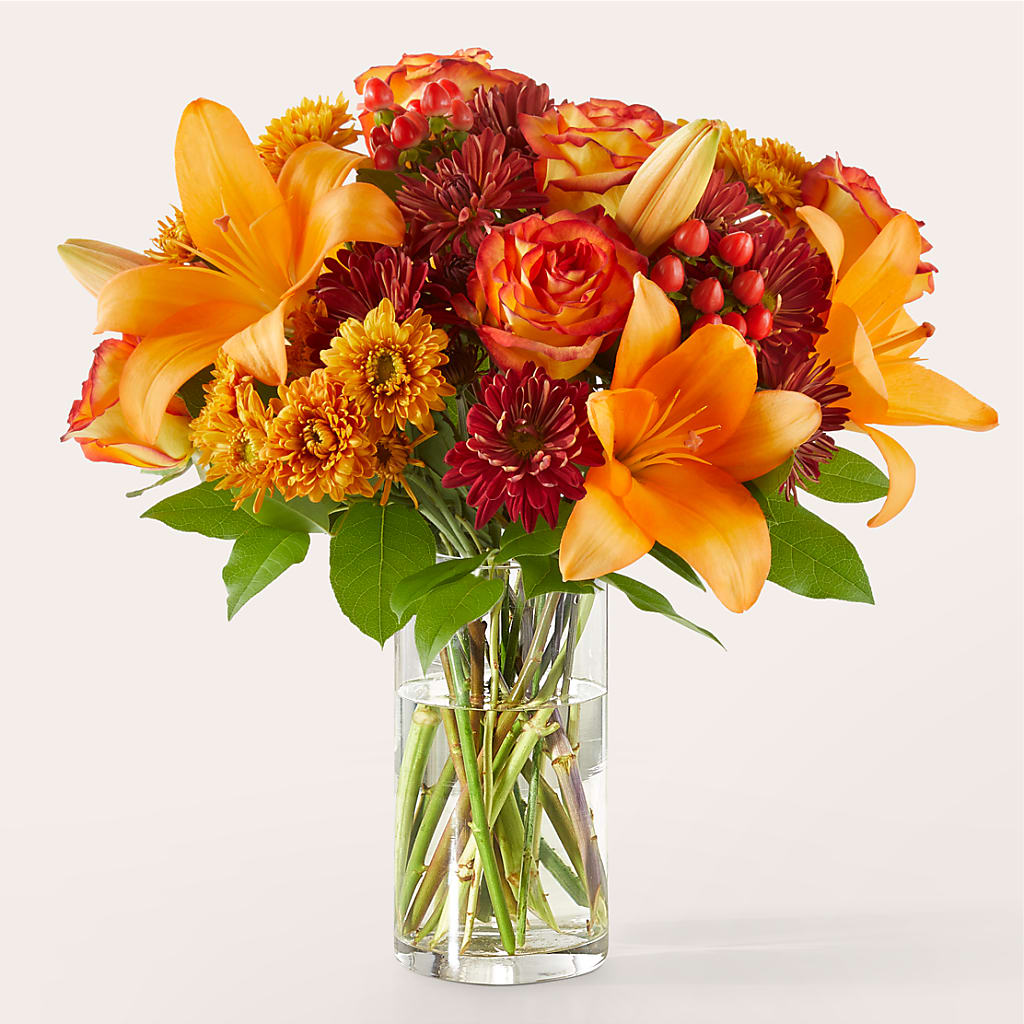 Autumnal Aroma Bouquet – Grayson Florist And Gifts, Independence VA