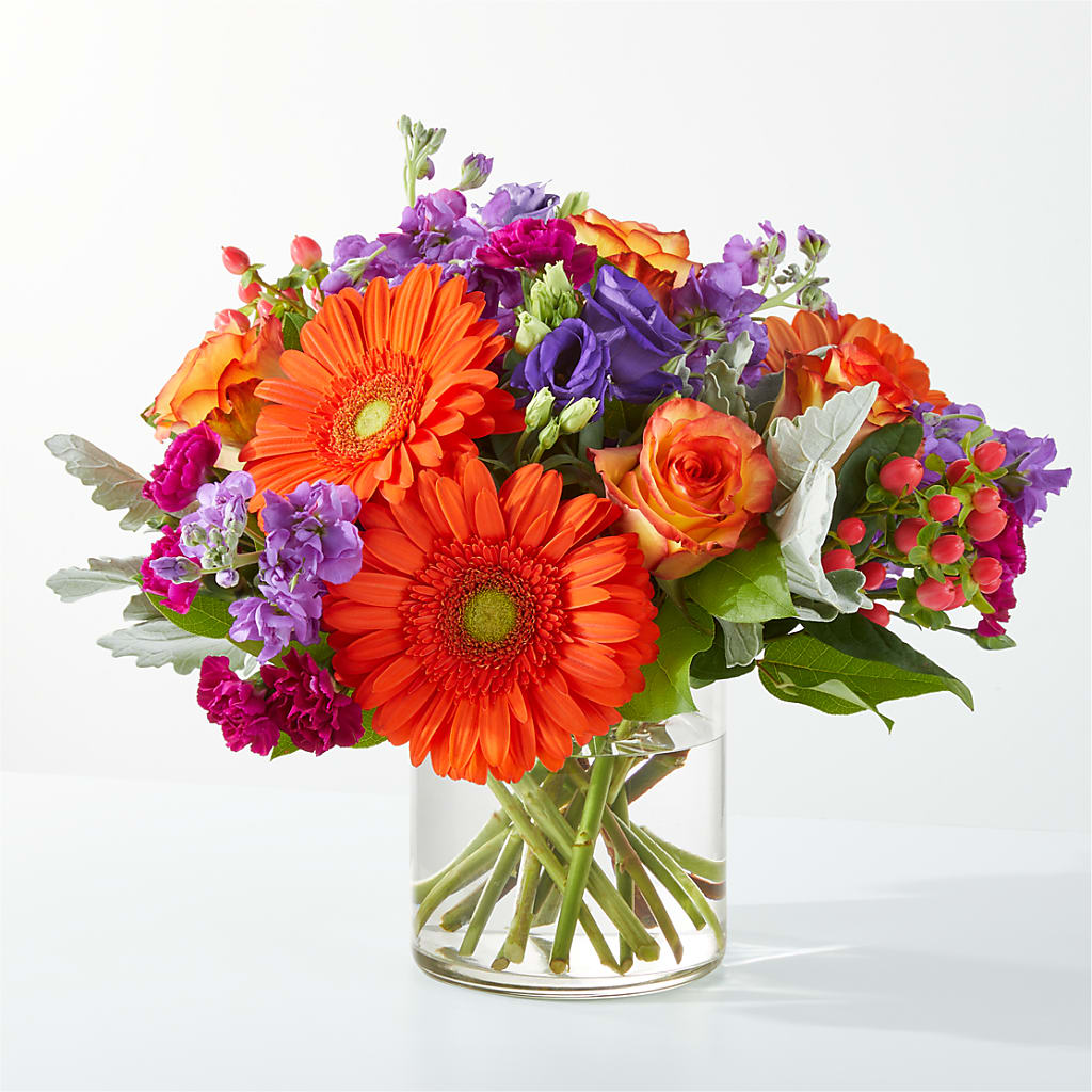 Sangria Bouquet – Grayson Florist And Gifts, Independence VA