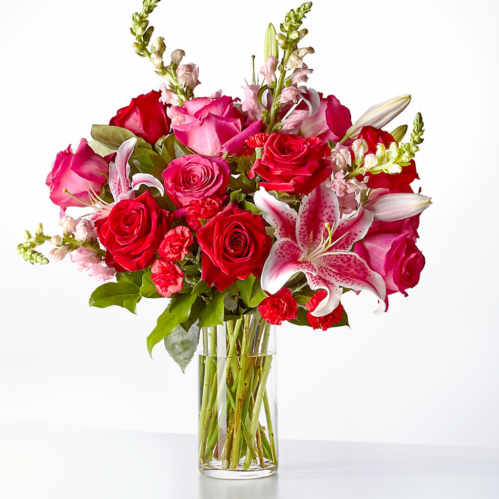 Love at First Sight Bouquet – Grayson Florist And Gifts, Independence VA