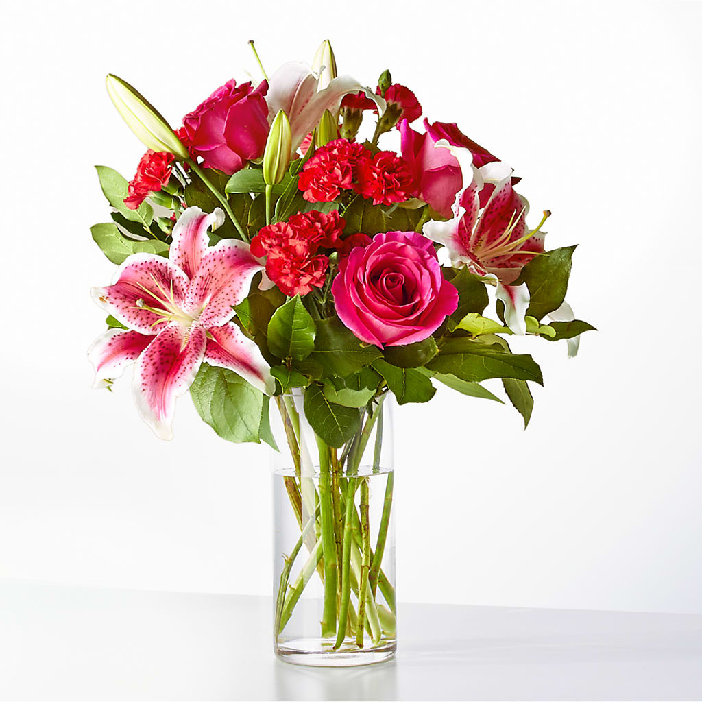 Love at First Sight Bouquet – Grayson Florist And Gifts, Independence VA