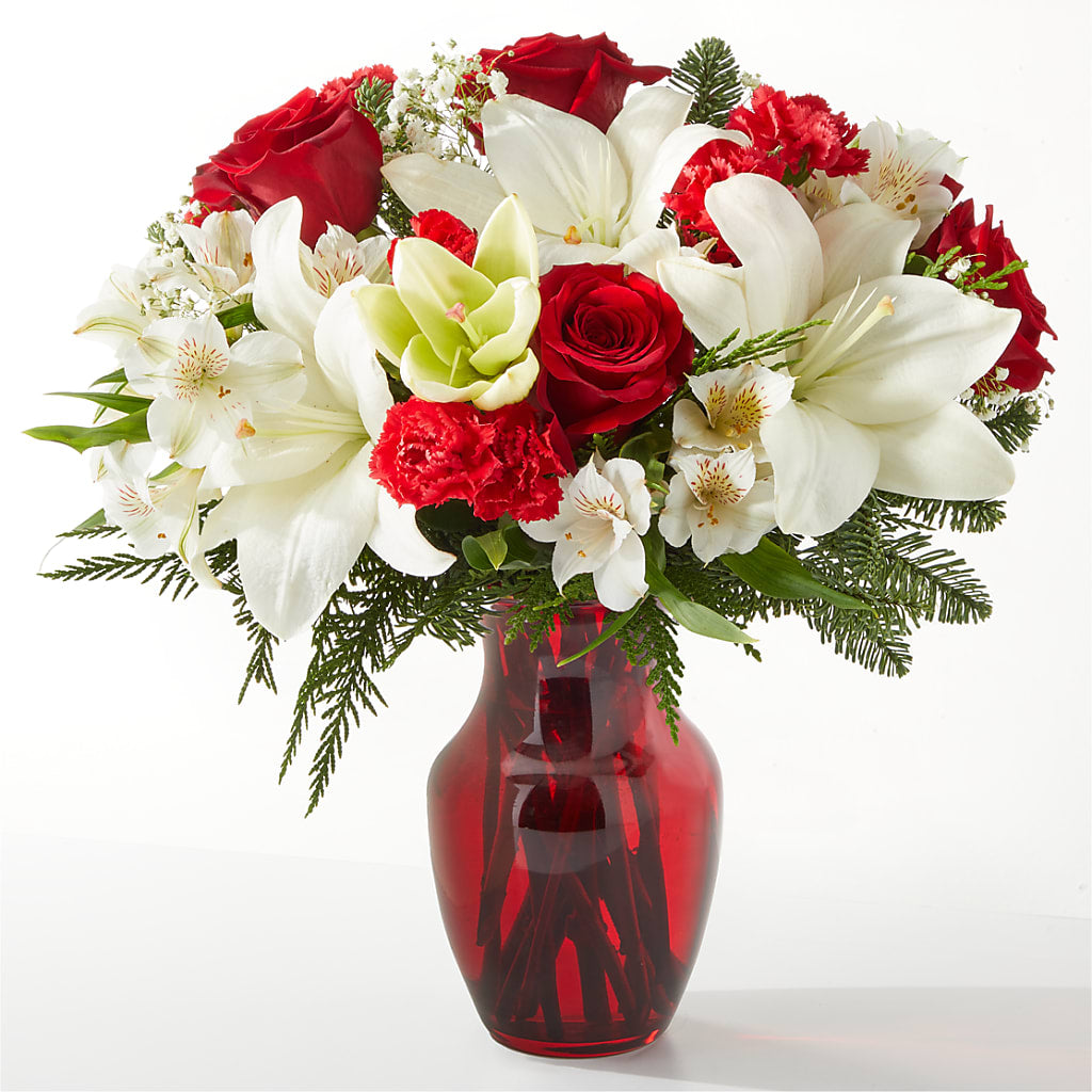 Holiday Season Bouquet – Grayson Florist And Gifts, Independence VA