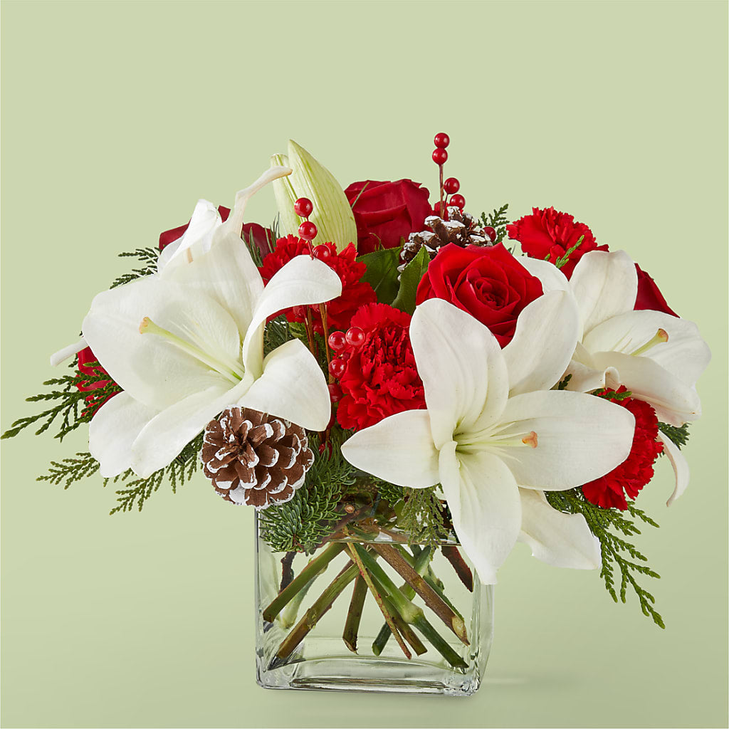 Glistening Icicles Bouquet – Grayson Florist And Gifts, Independence VA