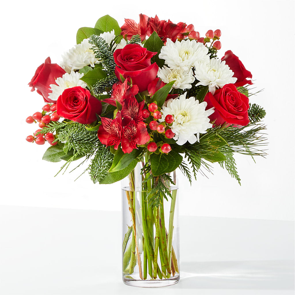 Letters to Santa Bouquet – Grayson Florist And Gifts, Independence VA