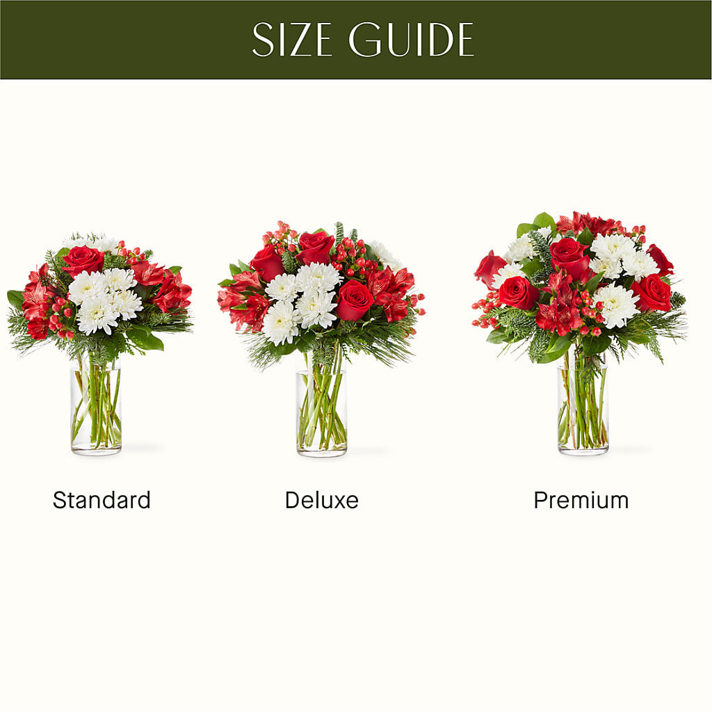Letters to Santa Bouquet – Grayson Florist And Gifts, Independence VA
