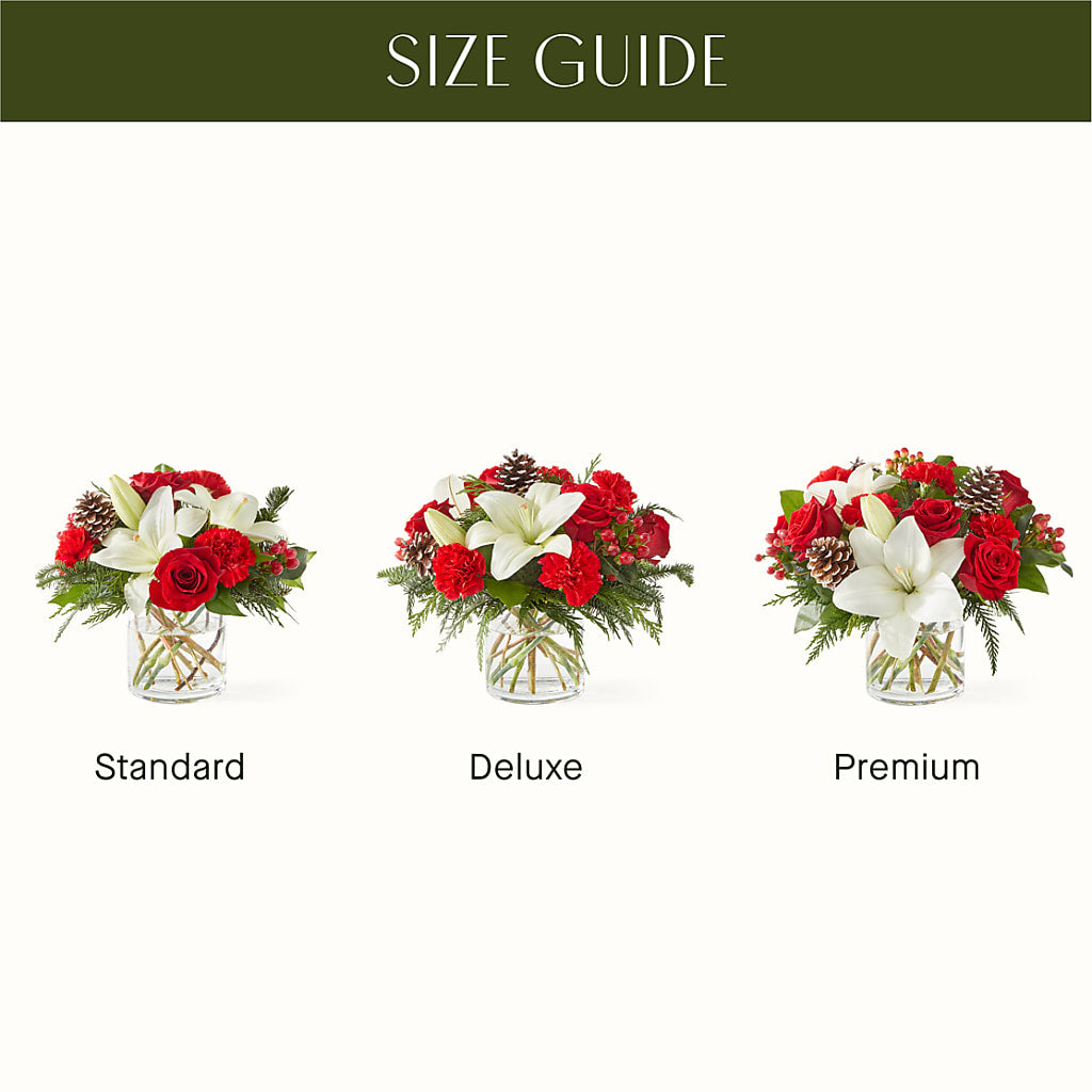 Oh So Jolly Bouquet – Grayson Florist And Gifts, Independence VA