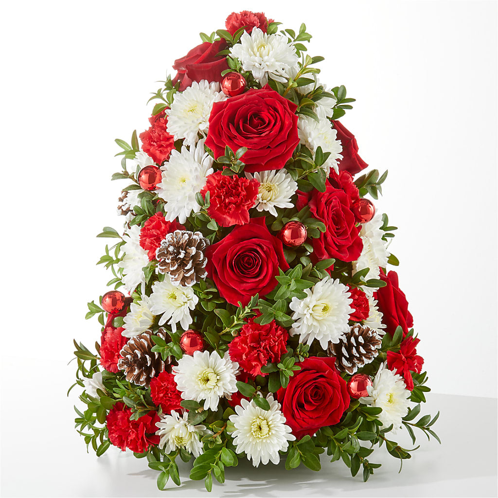 Let It Snow Tree – Grayson Florist And Gifts, Independence VA