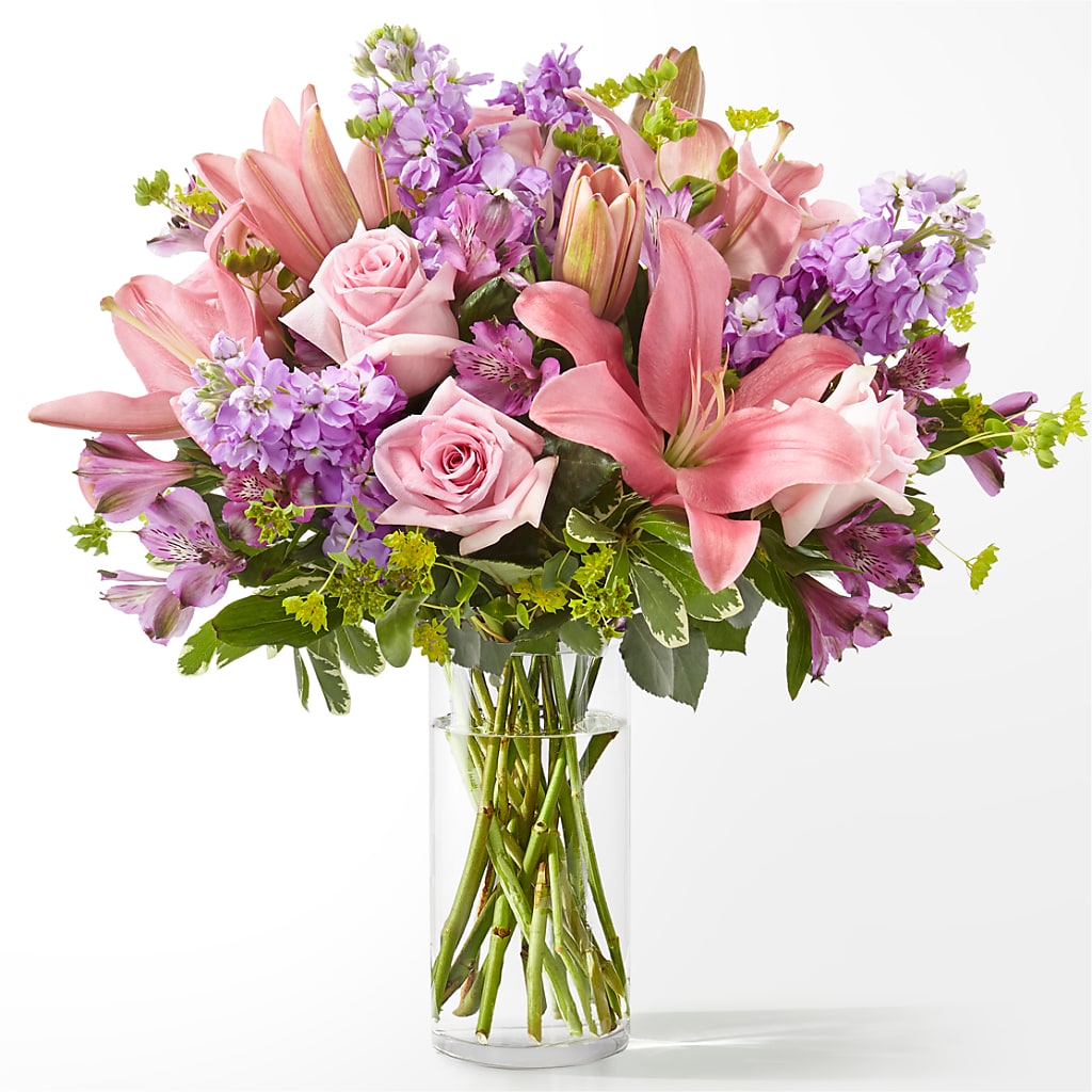 Precious Petals Bouquet – Grayson Florist And Gifts, Independence VA