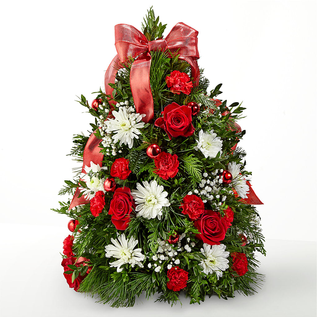Make It Merry Tree – Grayson Florist And Gifts, Independence VA