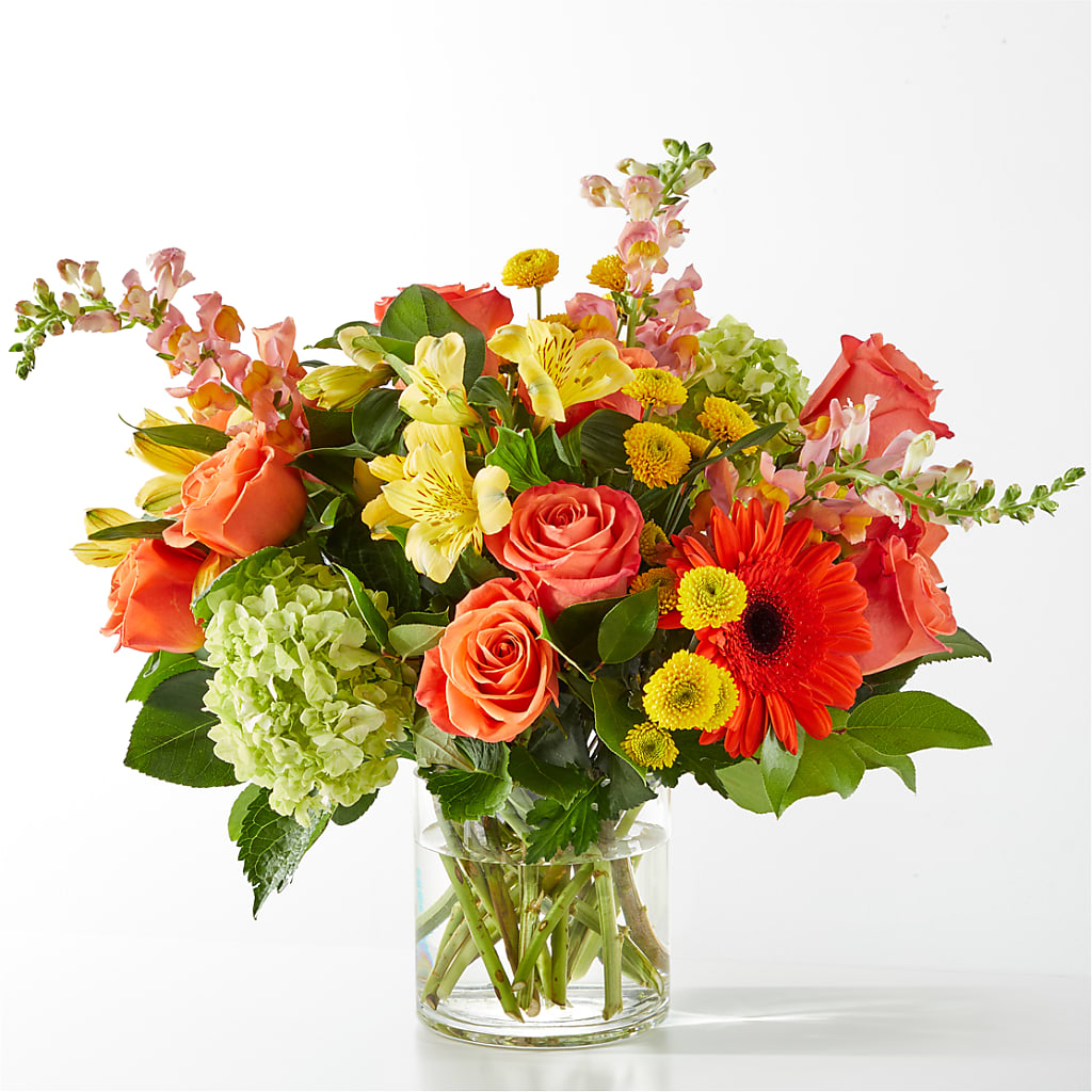 Autumn Sunshine Bouquet – Grayson Florist And Gifts, Independence VA