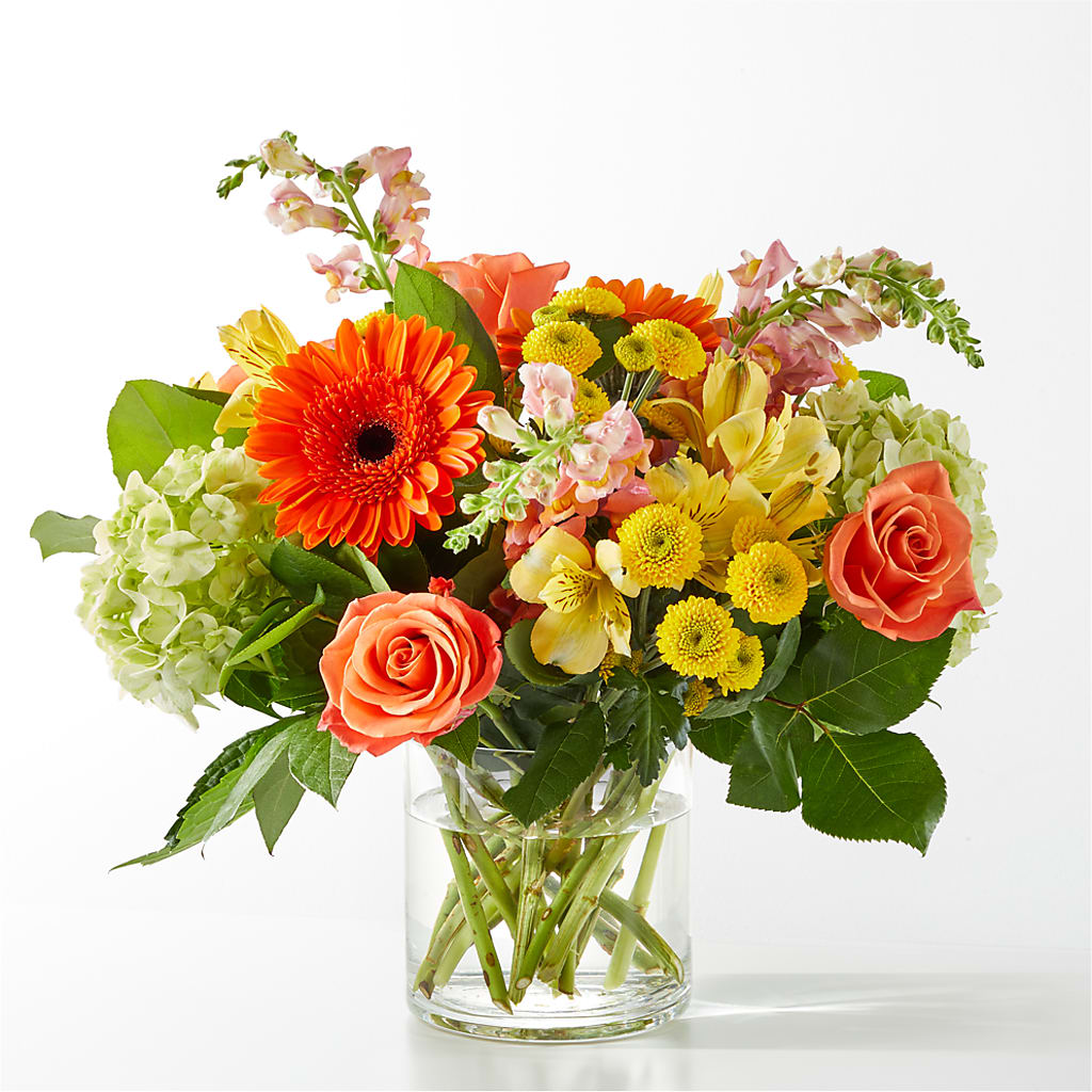 Autumn Sunshine Bouquet – Grayson Florist And Gifts, Independence VA