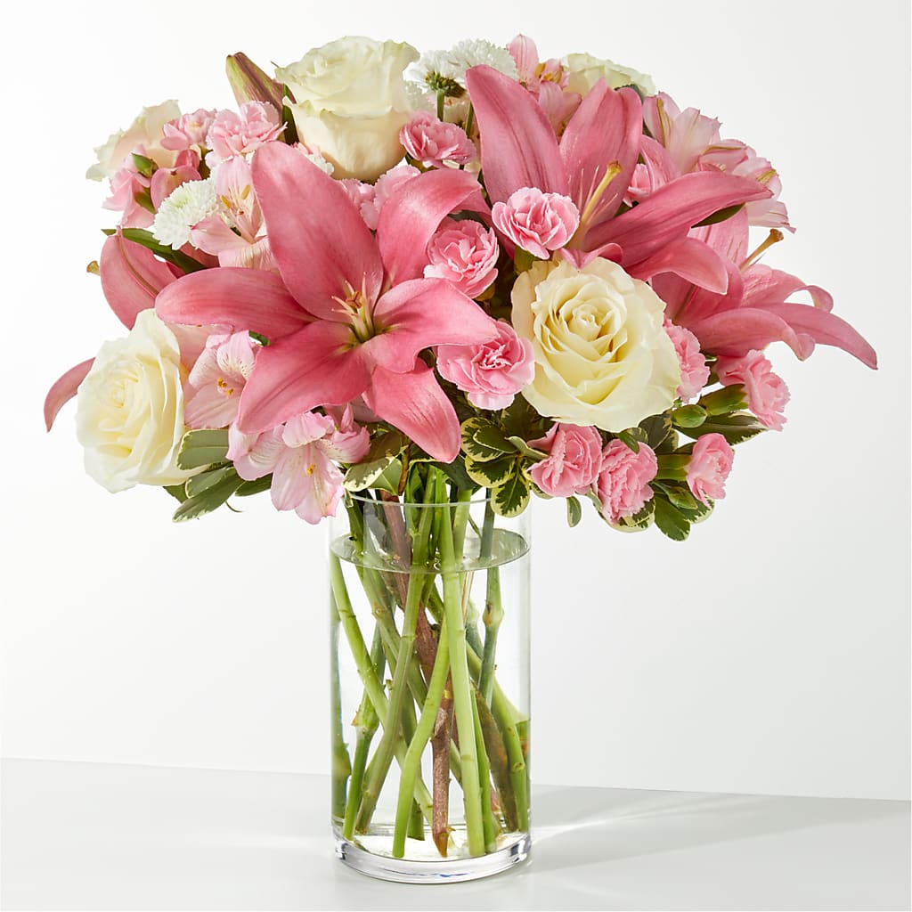 Piece of Cake Bouquet – Grayson Florist And Gifts, Independence VA