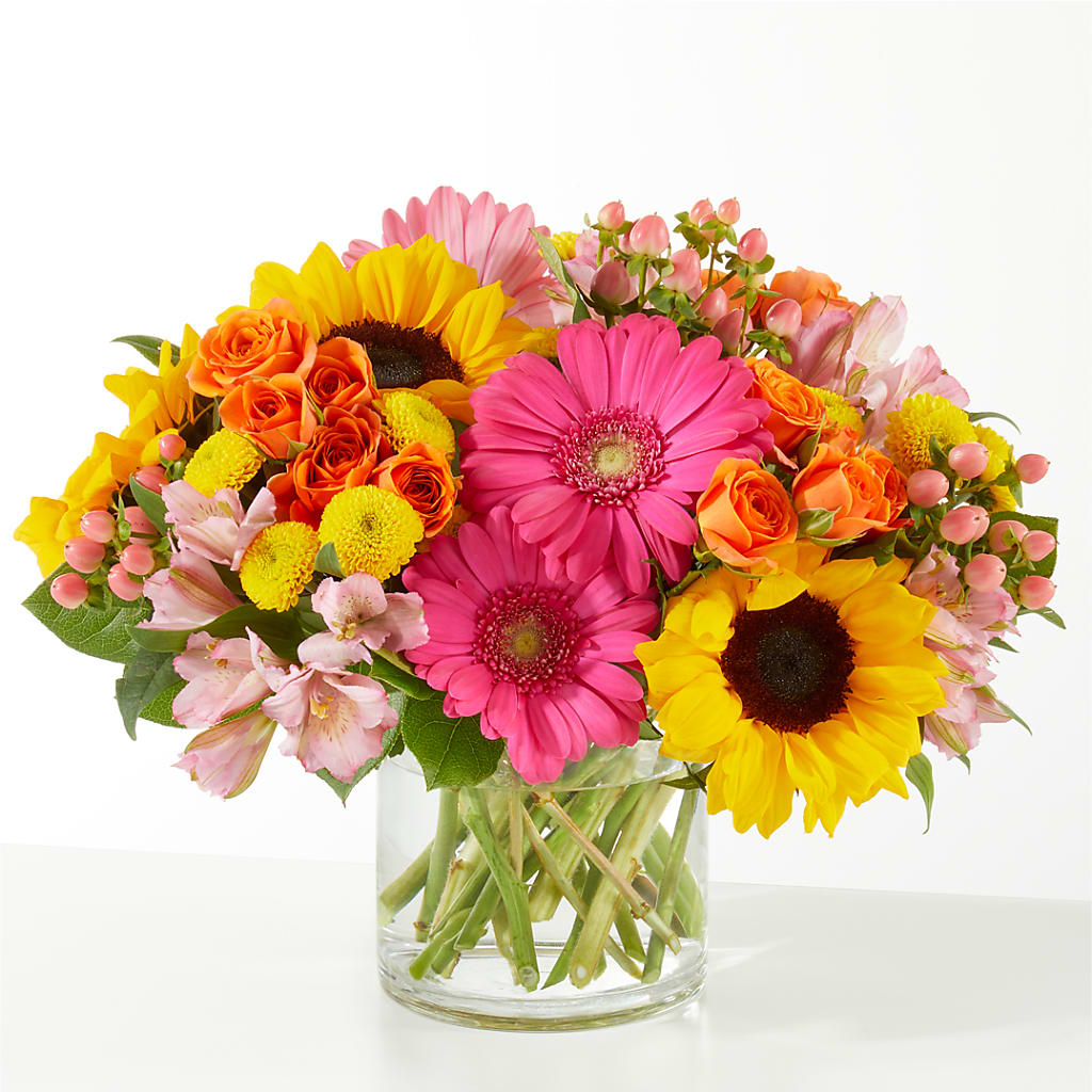 Beach Day Bouquet – Grayson Florist And Gifts, Independence VA