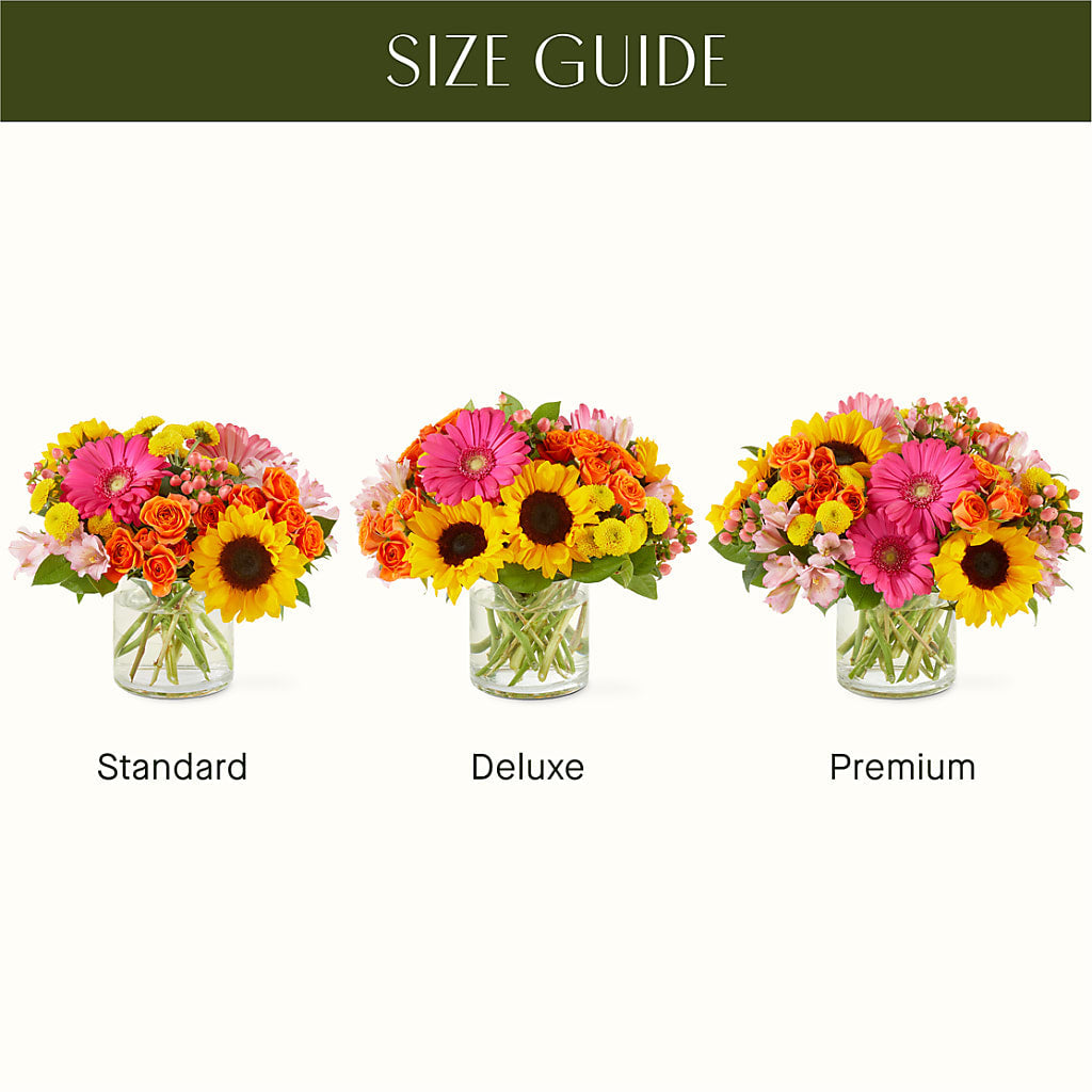 Beach Day Bouquet – Grayson Florist And Gifts, Independence VA