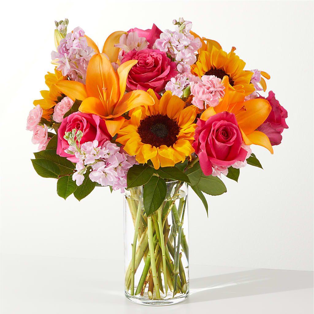 In Full Swing Bouquet – Grayson Florist And Gifts, Independence VA