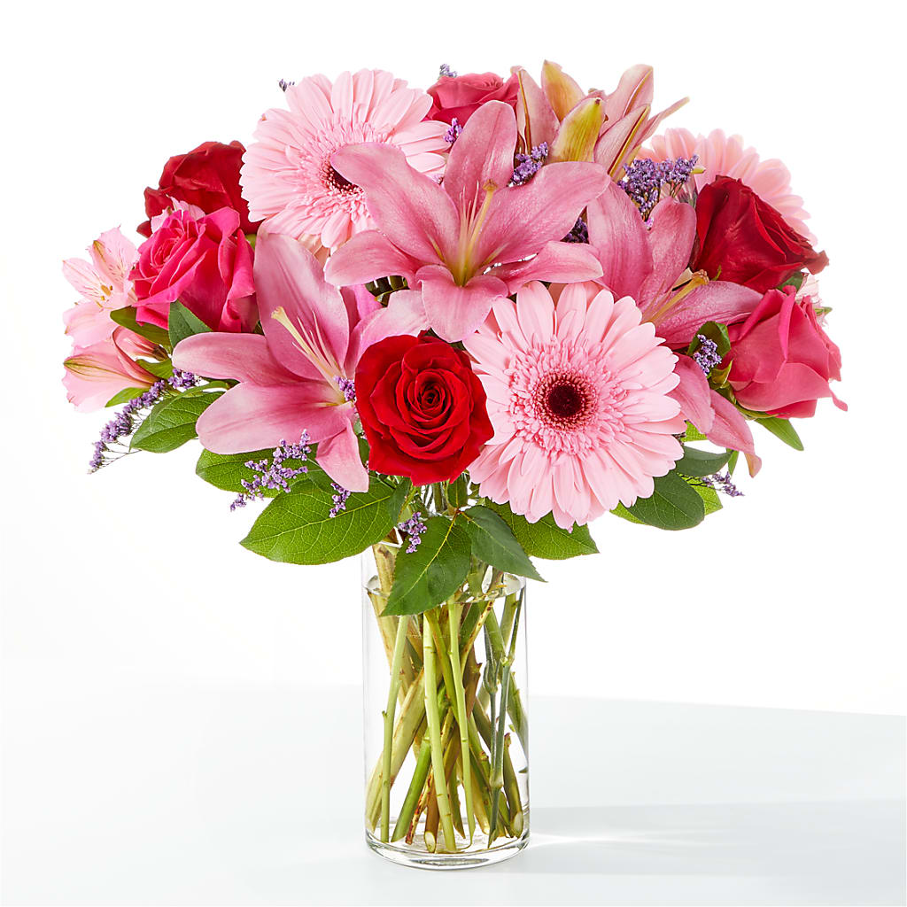 Lots of Love Bouquet – Grayson Florist And Gifts, Independence VA