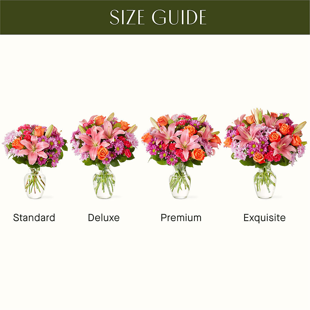 One and Only Bouquet – Grayson Florist And Gifts, Independence VA