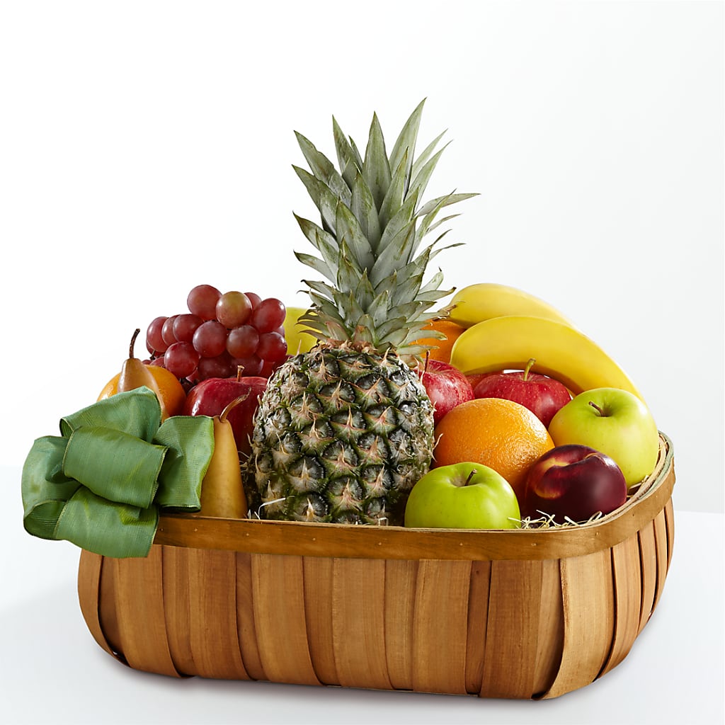 Gracious Gift Fruit Basket – Grayson Florist And Gifts, Independence VA