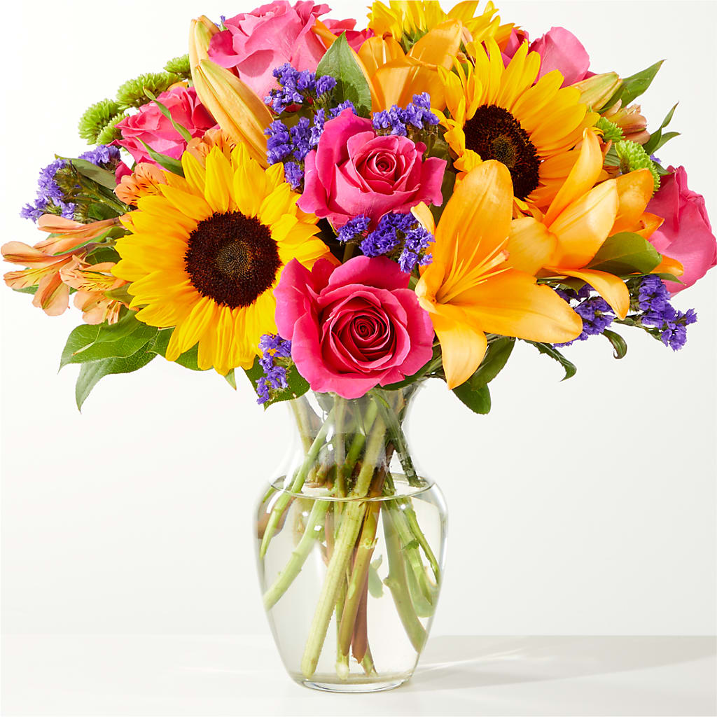 Joyful Bouquet – Grayson Florist And Gifts, Independence VA