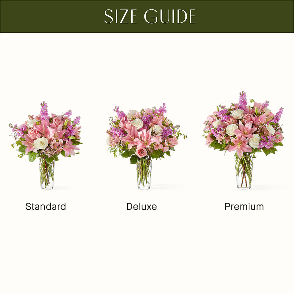 Ethereal Beauty Bouquet – Grayson Florist And Gifts, Independence VA