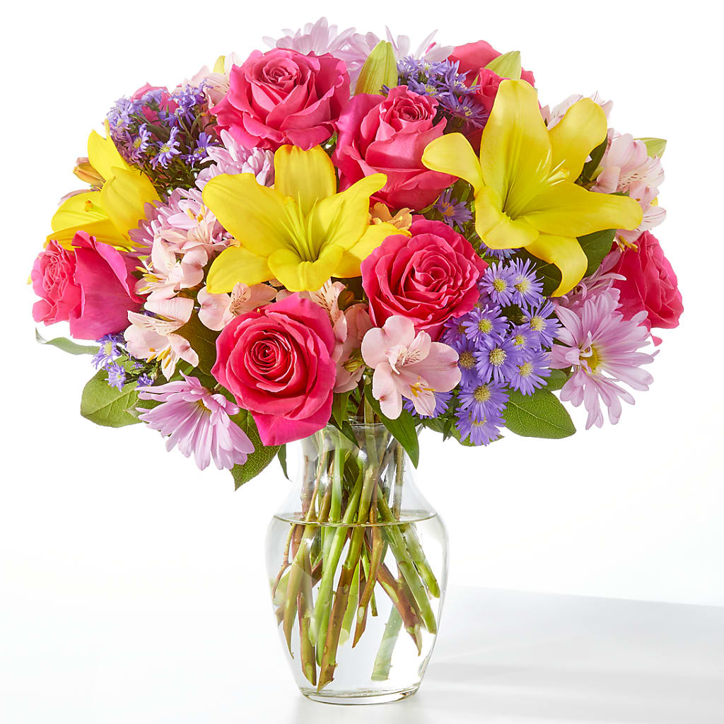 Sprinkles Bouquet – Grayson Florist And Gifts, Independence VA