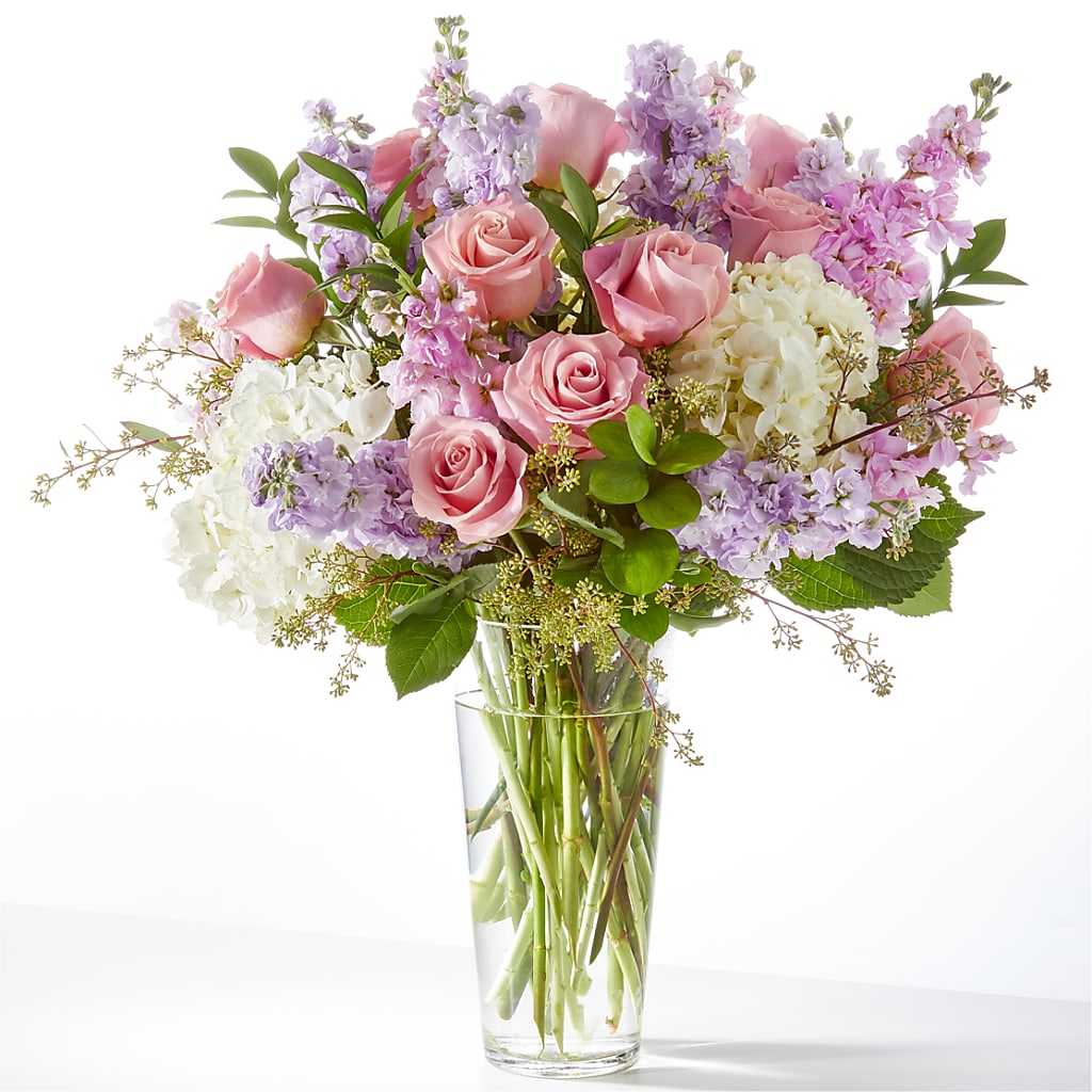 Embraced Bouquet – Grayson Florist And Gifts, Independence VA