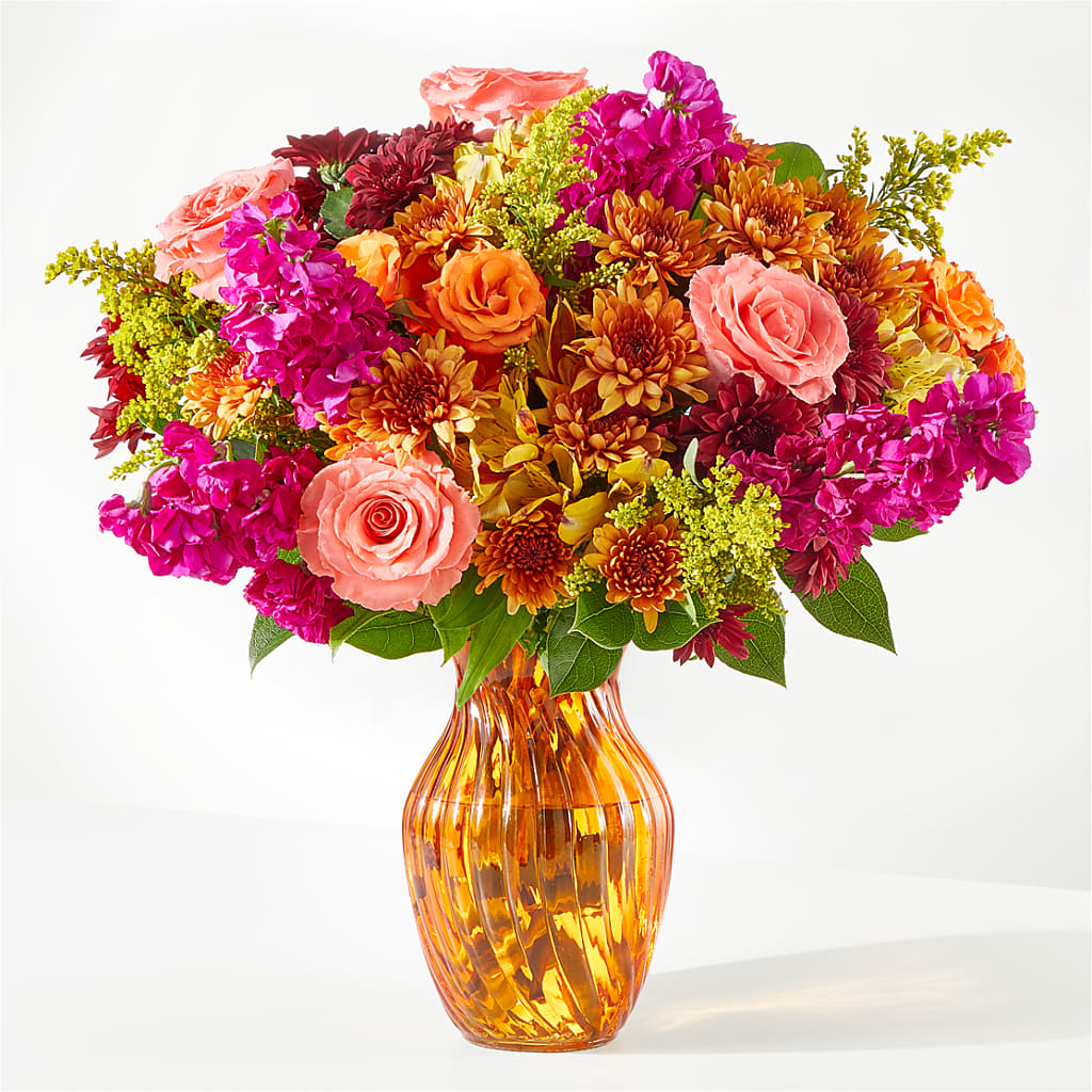 Amber Muse Bouquet – Grayson Florist And Gifts, Independence VA