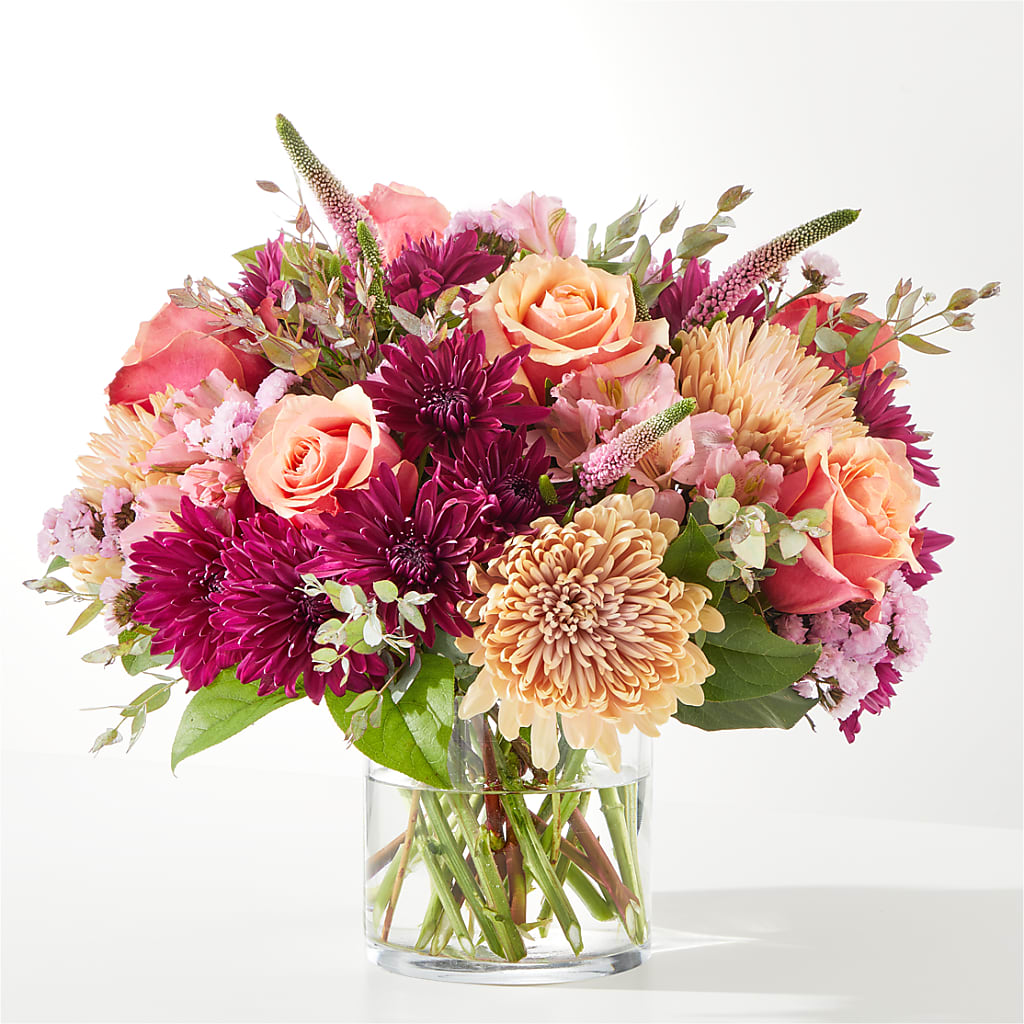Berry Cobbler Bouquet – Grayson Florist And Gifts, Independence VA