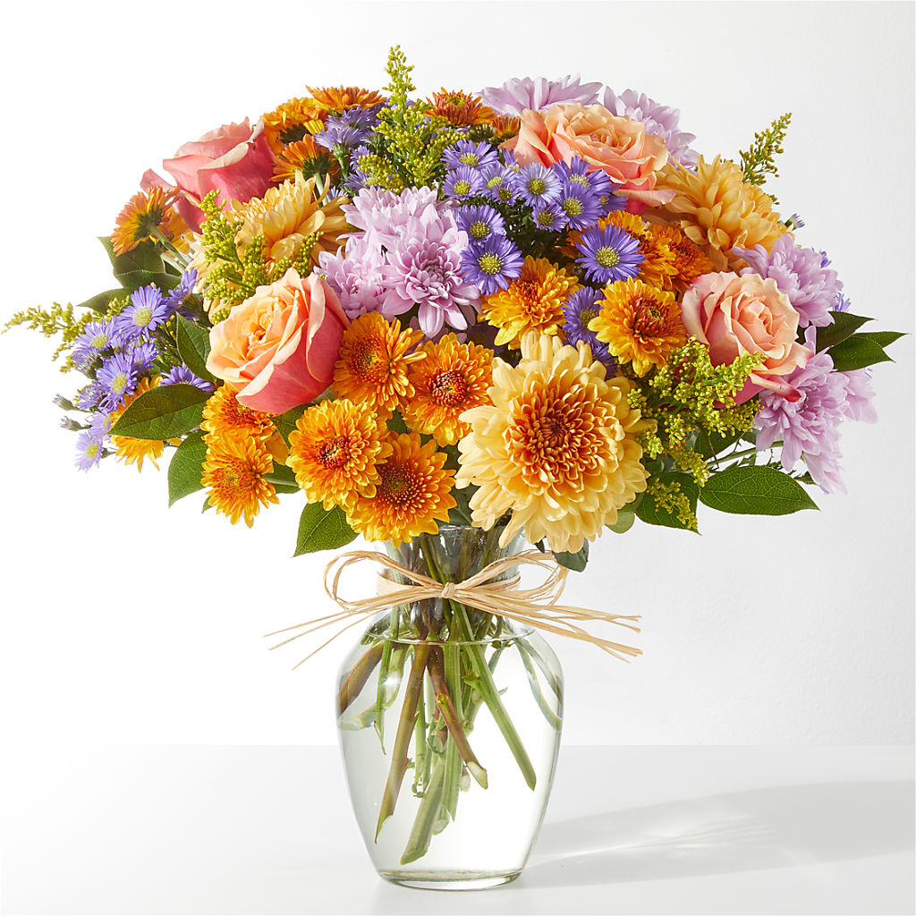 Countryside Bouquet – Grayson Florist And Gifts, Independence VA